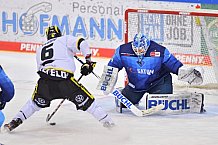 Eishockey, Herren, DEL, Saison 2020-2021, ERC Ingolstadt - Krefeld Pinguine, 22.03.2021