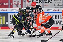 Eishockey, Herren, DEL, Saison 2022-2023, Spieltag 60, ERC Ingolstadt - Grizzlys Wolfsburg, 05.03.2023