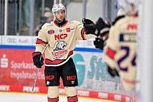 Eishockey, Herren, DEL, Saison 2024-2025, Playoffs Viertelfinale, Spiel 3, ERC Ingolstadt - Nürnberg Ice Tigers, 21.03.2025