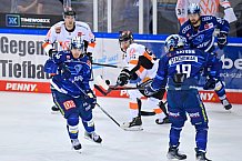 Vorbereitung, Gäubodencup, Eishockey, Herren, DEL, Saison 2021-2022, Grizzlys Wolfsburg - ERC Ingolstadt, 13.08.2021