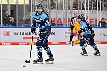 Eishockey, Herren, DEL, Saison 2022-2023, Playoff-Viertelfinale - Spiel 5, ERC Ingolstadt - Düsseldorfer EG, 24.03.2023