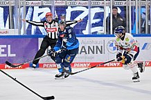 Eishockey, Herren, DEL, Saison 2024-2025, Spieltag 12, ERC Ingolstadt - Eisbären Berlin, 24.10.2024