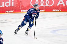 Eishockey, Herren, DEL, Saison 2024-2025, Playoffs Halbfinale, Spiel 3, ERC Ingolstadt - Kölner Haie, 06.04.2025