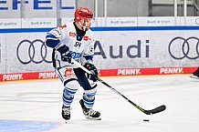 Eishockey, Herren, DEL, Saison 2025-2026, Spiel 26, ERC Ingolstadt - Schwenninger Wild Wings, 07.12.2025