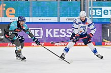 Eishockey, Herren, DEL, Saison 2026-2027, Spieltag 4, ERC Ingolstadt - Adler Mannheim, 27.09.2026