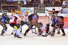 ERC Ingolstadt vs Fischtown Pinguins, Eishockey, DEL, Deutsche Eishockey Liga, Spieltag 16, 25.10.2017