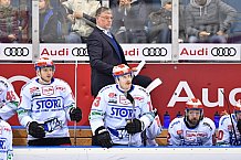 ERC Ingolstadt vs Schwenninger Wild Wings, Eishockey, DEL, Deutsche Eishockey Liga, Spieltag 25, 26.11.2017