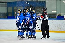 Eishockey, Frauen, DFEL, Saison 2023-2024, ERC Ingolstadt - ECDC Memmingen Indians, 21.01.2024