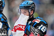 Eishockey, Herren, DEL, Saison 2025-2026, Spiel 40, ERC Ingolstadt - Straubing Tigers, 16.01.2026