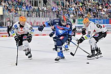 Eishockey, Herren, DEL, Saison 2023-2024, Spieltag 45, ERC Ingolstadt - Fischtown Pinguins, 27.02.2024
