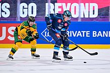 Hockey, Mens, CHL, Season 2025-2026, Regular Season, Game Day 1, ERC Ingolstadt - Ilves Tampere, 28.08.2025