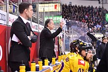 ERC Ingolstadt vs Krefeld Pinguine, Eishockey, DEL, Deutsche Eishockey Liga, Spieltag 50, 28.02.2018