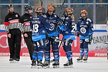 Eishockey, Frauen, DFEL, Saison 2024-2025, ERC Ingolstadt - EC Bergkamener Bären, 04.01.2025