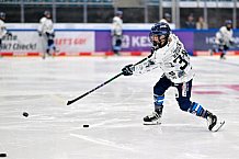 Eishockey, Frauen, DFEL, Saison 2025-2026, Spieltag 1, ERC Ingolstadt - Eisbären Berlin, 20.09.2025