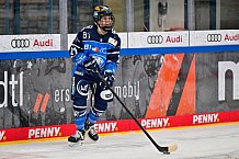 Eishockey, Frauen, DFEL, Saison 2023-2024, ERC Ingolstadt - ECDC Memmingen Indians, 07.10.2023