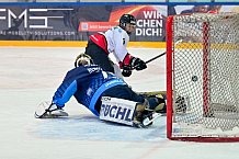 Eishockey, Frauen, DFEL, Saison 2024-2025, ERC Ingolstadt - HK Budapest Roster, 12.01.2025