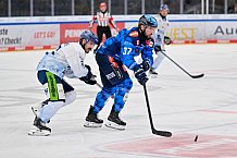 Eishockey, Herren, DEL, Saison 2025-2026, Spiel 7, ERC Ingolstadt - Straubing Tigers, 03.10.2025