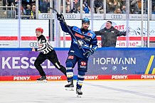 Eishockey, Herren, DEL, Saison 2025-2026, Playoffs, Viertelfinale, Spiel 6, ERC Ingolstadt - EHC Red Bull München, 04.04.2026