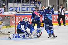 ERC Ingolstadt vs Eisbären Berlin, DEL, Deutsche Eishockey Liga, Spieltag 11, 13.10.2019