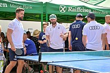 Eishockey, Herren, DEL, Saison 2024-2025, ERC Ingolstadt - Fanfest, 24.08.2024