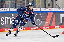 Eishockey, Herren, DEL, Saison 2024-2025, Spieltag 48, ERC Ingolstadt - Nürnberg Ice Tigers, 23.02.2025