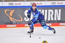 Eishockey, Herren, DEL, Saison 2020-2021, ERC Ingolstadt - Krefeld Pinguine, 22.03.2021