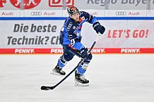 Eishockey, Herren, DEL, Saison 2023-2024, Spieltag 21, ERC Ingolstadt - Iserlohn Roosters, 23.11.2023