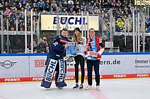 Eishockey, Herren, DEL, Saison 2024-2025, Spieltag 52, ERC Ingolstadt - Schwenninger Wild Wings, 07.03.2025