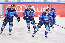 Eishockey, Herren, DEL, Saison 2020-2021, ERC Ingolstadt - Fischtown Pinguins Bremerhaven, 16.04.2021