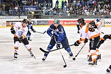 ERC Ingolstadt- Grizzlys Wolfsburg, Eishockey, DEL, Deutsche Eishockey Liga, Vorb., 13.08.2017
