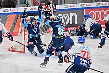 Eishockey, Herren, DEL, Saison 2022-2023, Playoff-Halbfinale - Spiel 1, ERC Ingolstadt - Adler Mannheim, 31.03.2023