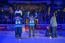 Eishockey, Herren, DEL, Saison 2024-2025, Spieltag 12, ERC Ingolstadt - Eisbären Berlin, 24.10.2024