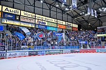 Eishockey, Herren, DEL, Saison 2025-2026, Spiel 26, ERC Ingolstadt - Schwenninger Wild Wings, 07.12.2025