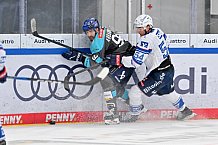 Eishockey, Herren, DEL, Saison 2026-2027, Spieltag 4, ERC Ingolstadt - Adler Mannheim, 27.09.2026