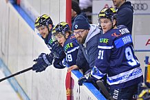 ERC Ingolstadt vs Koelner Haie, DEL, Deutsche Eishockey Liga, Spieltag 41, 20.01.2019