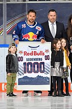 EHC Red Bull München vs ERC Ingolstadt, DEL, Deutsche Eishockey Liga, Spieltag 47, 21.02.2020