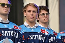 Eishockey, Herren, DEL, Saison 2022-2023, ERC Ingolstadt - Saisonabschlussfeier, 29.04.2023