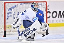 ERC Ingolstadt vs Straubing Tigers, Eishockey, DEL, Deutsche Eishockey Liga, Spieltag 27, 01.12.2017