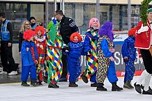 Eishockey, Herren, DEL, Saison 2025-2026, Spiel 43, ERC Ingolstadt - Schwenninger Wild Wings, 25.01.2026