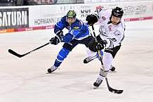 ERC Ingolstadt vs Thomas Sabo Ice Tigers, Eishockey, DEL, Deutsche Eishockey Liga, Spieltag 51, 02.03.2018