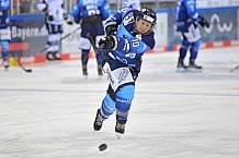 Eishockey, Frauen, DFEL, Saison 2020-2021, ERC Ingolstadt - Eisbären Juniors Berlin, 10.01.2021