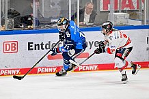 Eishockey, Frauen, DFEL, Playoffs, Finale, Spiel 3, Saison 2023-2024, ERC Ingolstadt - ECDC Memmingen Indians, 23.03.2024