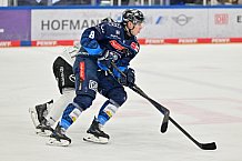 Eishockey, Herren, DEL, Saison 2024-2025, Spieltag 36, ERC Ingolstadt - Kölner Haie, 12.01.2025
