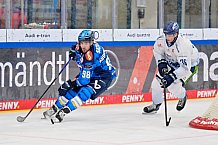 Eishockey, Herren, DEL, Saison 2025-2026, Spiel 7, ERC Ingolstadt - Straubing Tigers, 03.10.2025