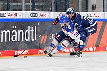 Eishockey, Herren, DEL, Saison 2021-2022, Spieltag 42, ERC Ingolstadt - Adler Mannheim, 07.03.2022
