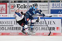 Eishockey, Herren, DEL, Saison 2022-2023, Spieltag 44, ERC Ingolstadt - Nürnberg Ice Tigers, 18.01.2023