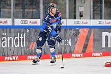 Eishockey, Herren, DEL, Saison 2023-2024, Spieltag 13, ERC Ingolstadt - Löwen Frankfurt, 22.10.2023