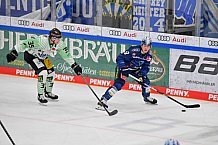 Eishockey, Herren, DEL, Saison 2021-2022, Spieltag 35, ERC Ingolstadt - Bietigheim Steelers, 30.03.2022