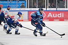 Eishockey, Herren, DEL, Saison 2022-2023, Spieltag 50, ERC Ingolstadt - Adler Mannheim, 05.02.2023