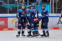 Eishockey, Herren, DEL, Saison 2025-2026, Spiel 14, ERC Ingolstadt - Adler Mannheim, 26.10.2025